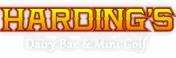 Harding's Dairy Bar, Mini Golf, and BBQ - Tunkhannock, PA